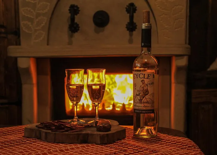 деа Луксозна вила