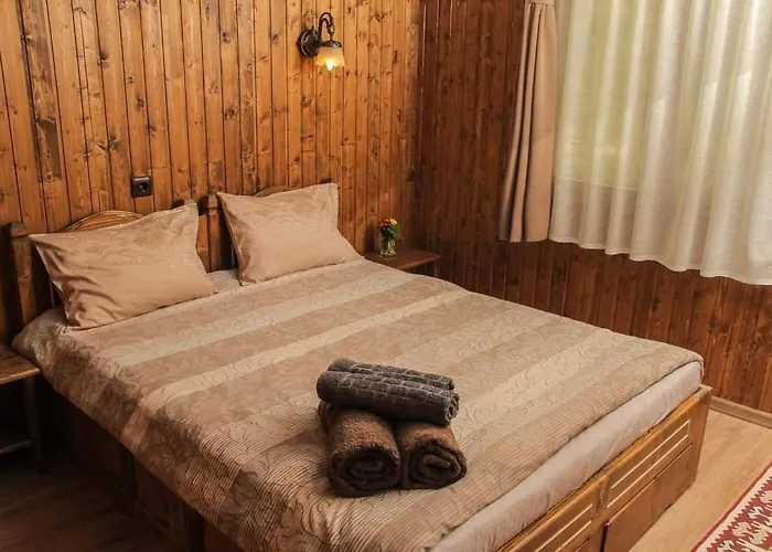 деа Луксозна вила Котел