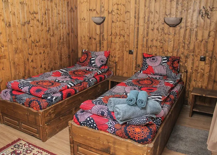 Луксозна вила деа